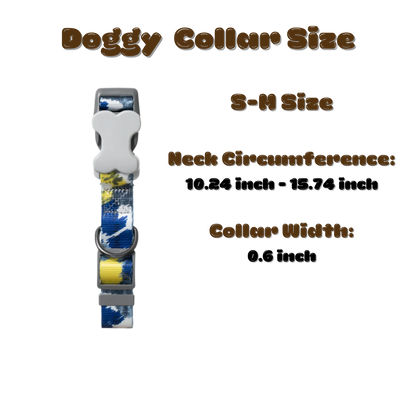 Doggy Collar - The best fit collar for your Doggy Beam