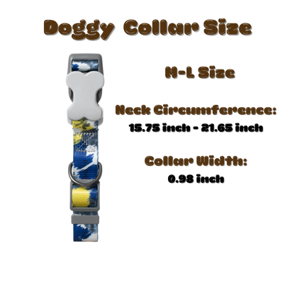 Doggy Collar - The best fit collar for your Doggy Beam