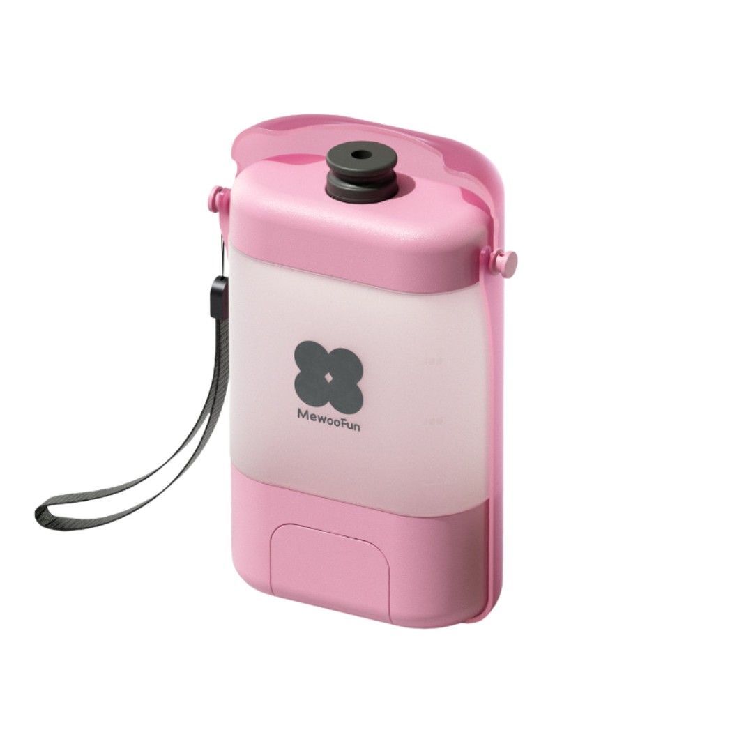 Doggy Bottle - The 4 features in 1 bottle