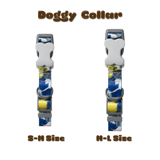 Doggy Collar - The best fit collar for your Doggy Beam